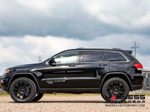 Jeep Grand Cherokee Lift Kit - 2.5" Lift - N3 Struts Jeep Grand Cherokee Lift Kit - 2.5" Lift - N3 Struts